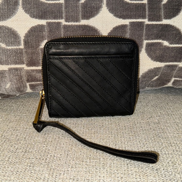 Margot Leather Wallet - Picture 6 of 9